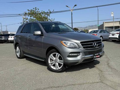 Used 2015 Mercedes-Benz ML 350 4MATIC