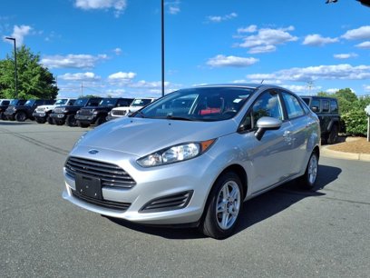 Used 2017 Ford Fiesta SE