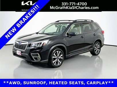 Used 2019 Subaru Forester Limited w/ Popular Package #3