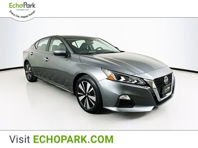 Used 2022 Nissan Altima 2.5 SV