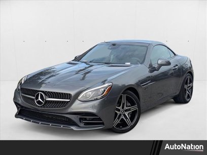 Certified 2020 Mercedes-Benz SLC 300