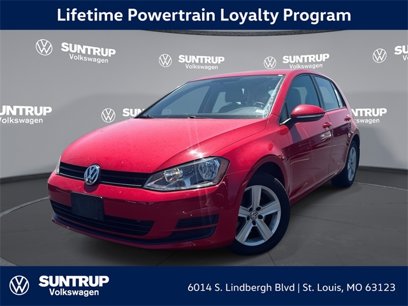 Used 2015 Volkswagen Golf TDI S