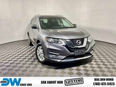 Used 2017 Nissan Rogue SV