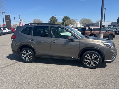 Used 2021 Subaru Forester Limited