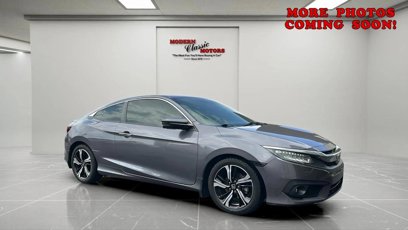 Used 2018 Honda Civic Touring