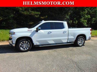 Used 2019 Chevrolet Silverado 1500 LTZ w/ LTZ Convenience Package