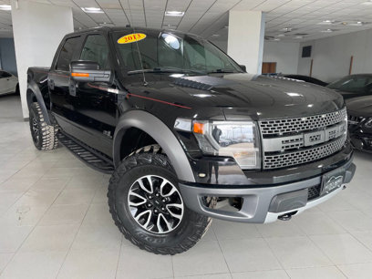 Used 2013 Ford F150 Raptor w/ Luxury Equipment Group