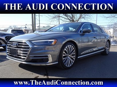 Certified 2021 Audi A8 L 3.0T w/ Executive Plus Package