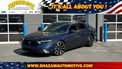 Used 2024 Honda Accord Touring