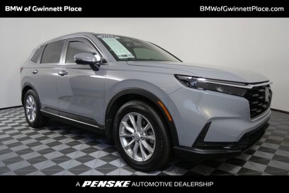 Used 2024 Honda CR-V EX-L