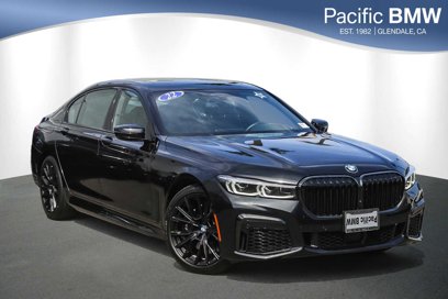 Certified 2022 BMW 750i xDrive w/ Executive Package