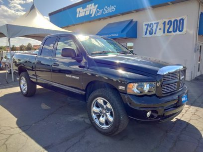 Used 2004 Dodge Ram 1500 Truck SLT w/ Quad Cab Value Group