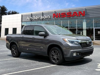 Used 2020 Honda Ridgeline Sport