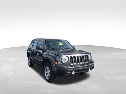 Used 2015 Jeep Patriot Sport