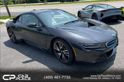Used 2016 BMW i8