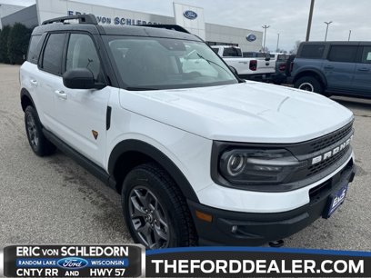 New 2024 Ford Bronco Sport Badlands w/ Premium Package