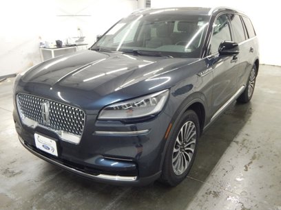 Used 2024 Lincoln Aviator Reserve