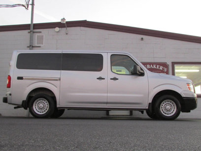 Used 2020 Nissan NV 3500 S