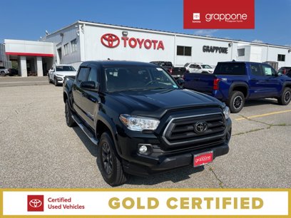 Certified 2022 Toyota Tacoma SR5