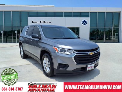 Used 2020 Chevrolet Traverse LS