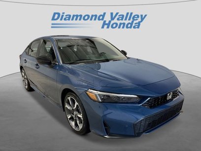 New 2025 Honda Civic Sport Touring