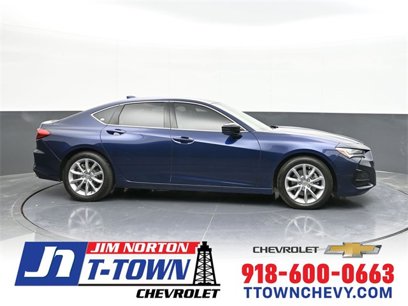 Used 2022 Acura TLX