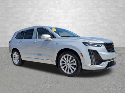 Used 2020 Cadillac XT6 Premium Luxury