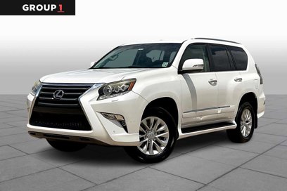 Used 2015 Lexus GX 460