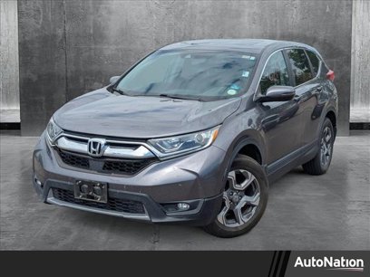 Used 2019 Honda CR-V EX