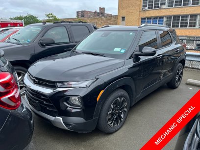 Used 2021 Chevrolet TrailBlazer LT w/ Convenience Package