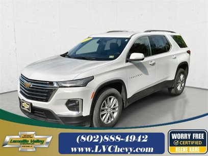 Used 2023 Chevrolet Traverse LT