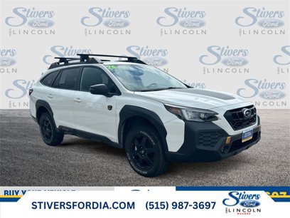 Used 2024 Subaru Outback Wilderness