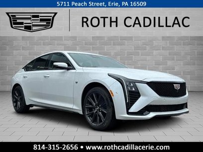 New 2025 Cadillac CT5 Sport w/ Sun And Sound Package