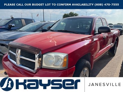 Used 2005 Dodge Dakota SLT