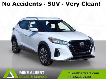 Used 2021 Nissan Kicks SV
