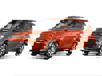 New 2025 Kia Soul LX
