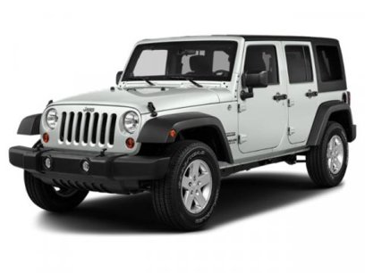 Used 2018 Jeep Wrangler Unlimited Sport w/ Connectivity Group