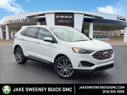 Used 2021 Ford Edge Titanium w/ Equipment Group 301A