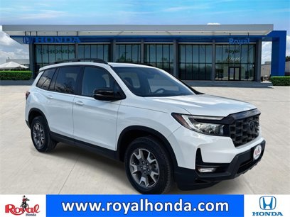 Used 2022 Honda Passport TrailSport