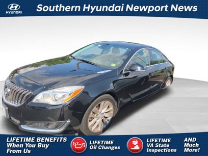 Used 2016 Buick Regal Premium w/ Driver Confidence Package #1