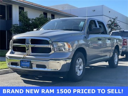 Used 2023 RAM 1500 Tradesman w/ Popular Equipment Group