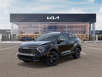 New 2025 Kia Sportage X-Line w/ Premium Package