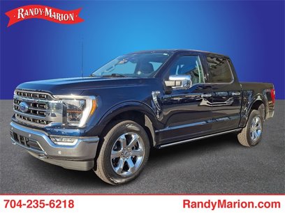 Used 2023 Ford F150 Lariat w/ Equipment Group 502A High