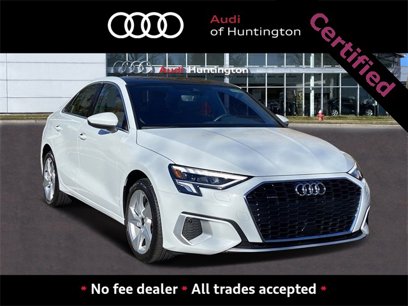 Certified 2024 Audi A3 2.0T Premium