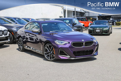 Certified 2024 BMW M240i xDrive Coupe