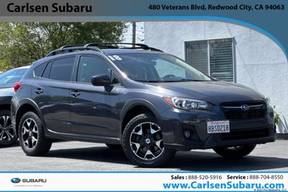 Used 2018 Subaru Crosstrek 2.0i Premium w/ Eyesight System