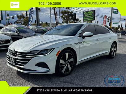 Used 2021 Volkswagen Arteon SE