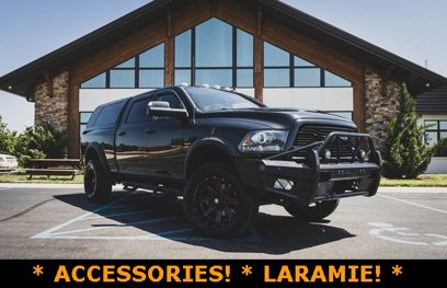 Used 2018 RAM 2500 Laramie w/ Sport Appearance Group