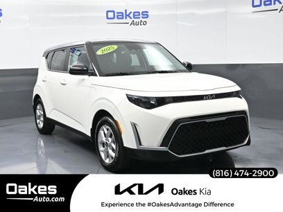 New 2025 Kia Soul S