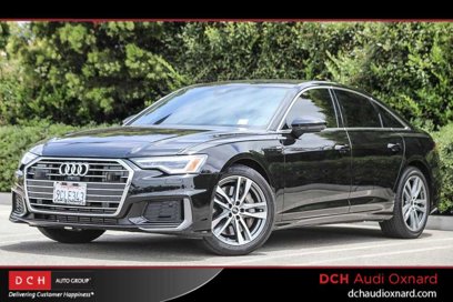 Used 2022 Audi A6 Premium Plus